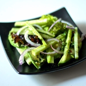 Broccoli Stalk Salad recipes