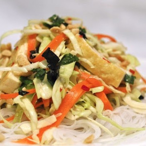 Gơi Chay (Vietnamese Vegetarian Salad) recipes