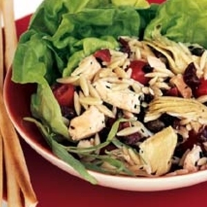 Mediterranean Chicken Salad recipes