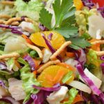 Crunchy Chinese Chicken Salad