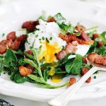 French bistro salad