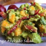 Mango Avocado Salad