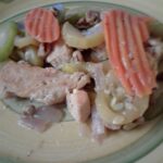 Garden Chicken Stir Fry
