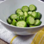 Asian Cucumber Salad