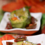 Malagasy Lasary Avocat (Avocado Salad)