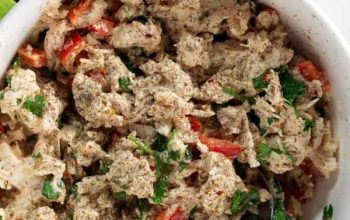 Keto Chicken Salad