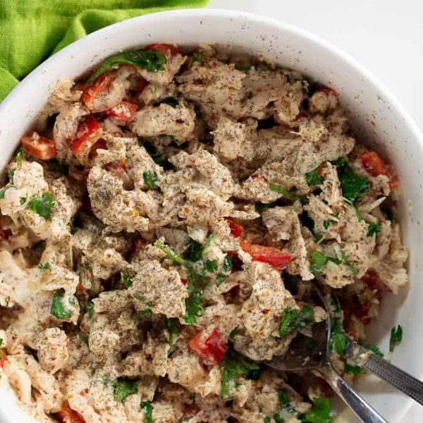 Keto Chicken Salad