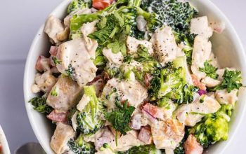Broccoli Chicken Salad