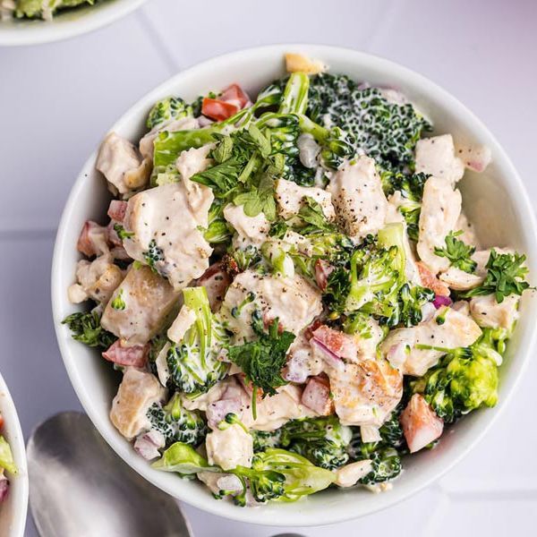 Broccoli Chicken Salad