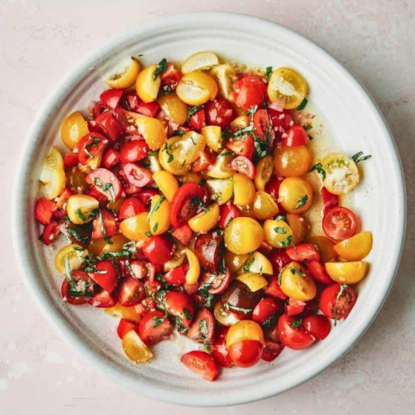 Tomato and Onion Salad Recipe
