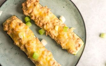 Keto Tuna Melt