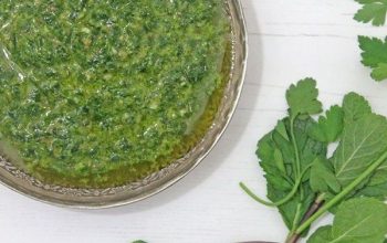 Keto Salsa Verde
