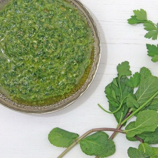 Keto Salsa Verde