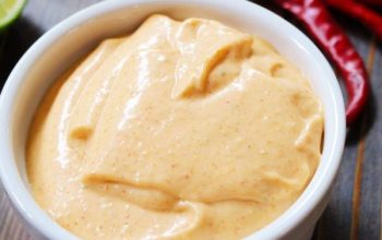 Creamy Chili Lime Mayo and Salad Dressing (Keto, GAPS)