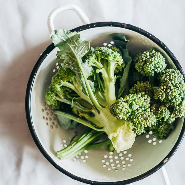 Green Loaded Broccoli Salad