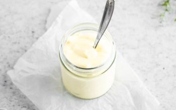 Keto Olive Oil Mayo