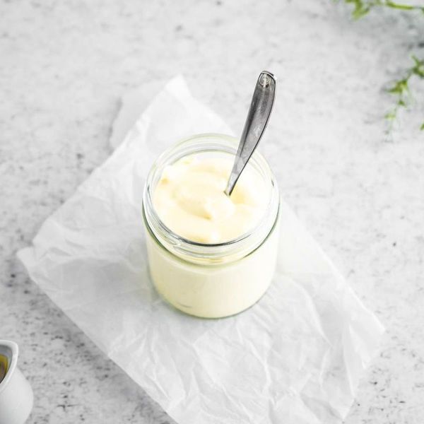 Keto Olive Oil Mayo