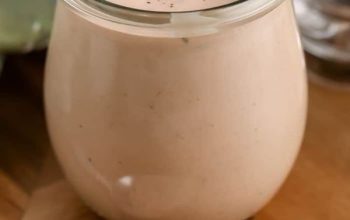 Keto Thousand Island Dressing