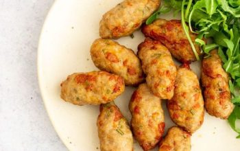 Keto Spanish Style Koftas