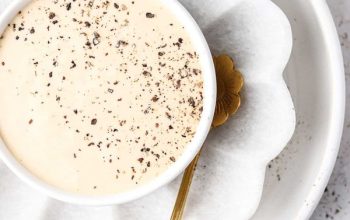 Whole30 Caesar Dressing (Paleo & Keto Friendly)