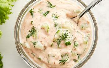 Low Carb Keto Thousand Island Dressing Recipe