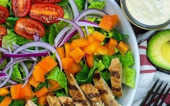 Avocado Salad Dressing