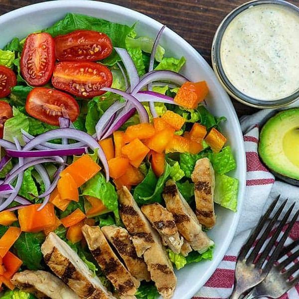 Avocado Salad Dressing