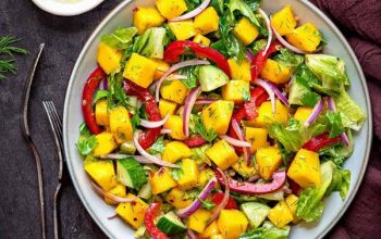 Mango Salad Recipe