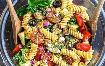 Summer Pasta Salad