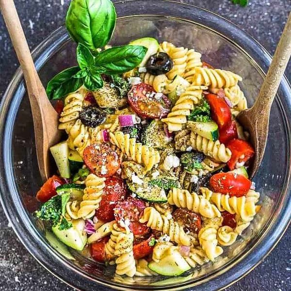 Summer Pasta Salad