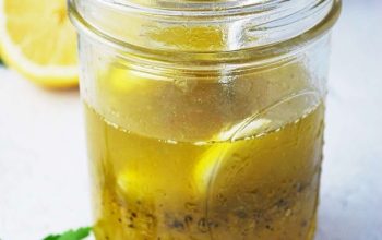 Lemon Pepper Marinade (or Salad Dressing)