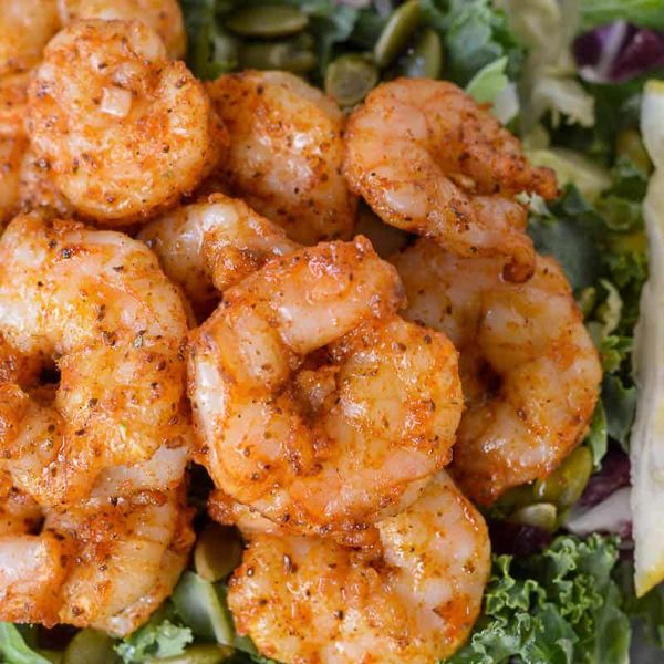 Air Fryer Shrimp