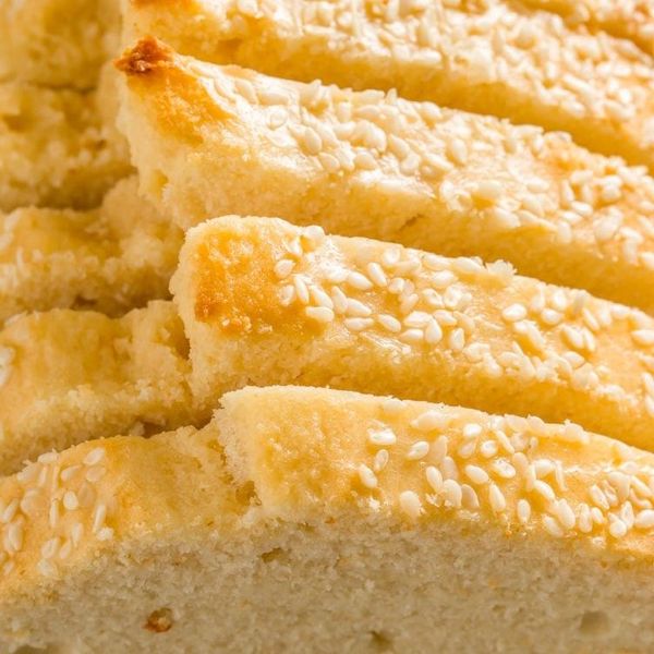 Almond Flour Bread