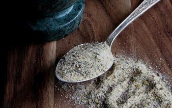 Garlic Herb Seasoning Blend
