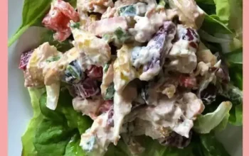 Sam’s Club Chicken Salad Recipe
