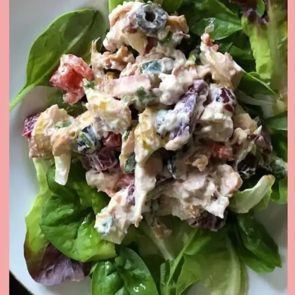 Sam’s Club Chicken Salad Recipe