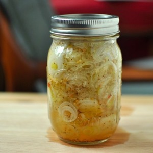 Pickled Spring Onions Recipe