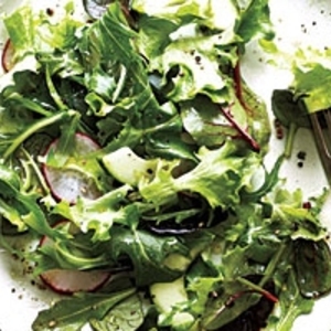 Green Salad with Simple Vinaigrette recipes