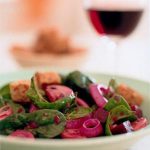 Spinach Salad