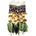 Cauliflower-and-Spinach Salad