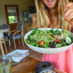 A Healthy SALAD RECIPE | LUNCH TIME!!