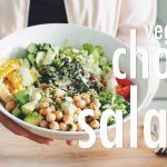 VEGAN CHOP SALAD | hot for food