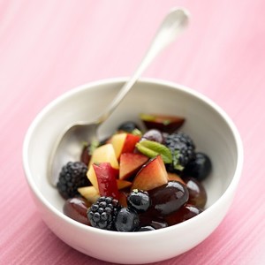 Ruby Fruit Salad