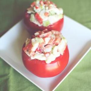 Crab salad