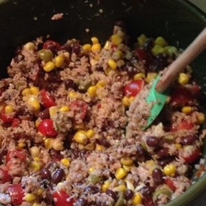Quinoa Tuna Salad