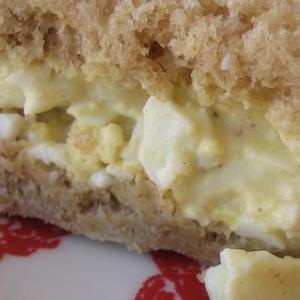 Good-Egg Salad Sandwich