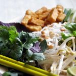 Bun Chay (Vietnamese Vegetarian Noodle Salad)