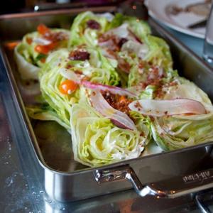 Bacon Ranch Salad, Now In Vegan Form!