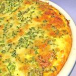 Ham and Red Pepper Quiche