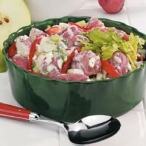 Healthy Potato Salad